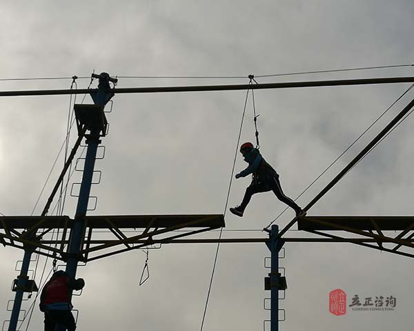 甘肅拓展培訓公司