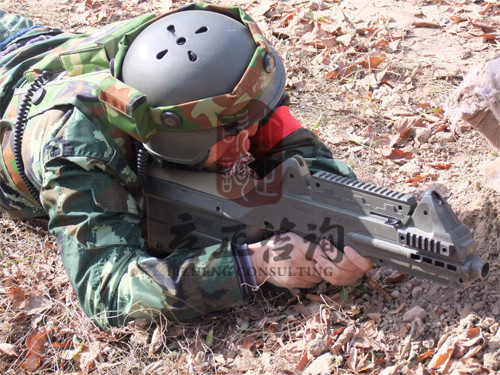 真人CS對抗 真人CS對抗