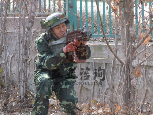 真人CS對抗賽 真人CS對抗賽