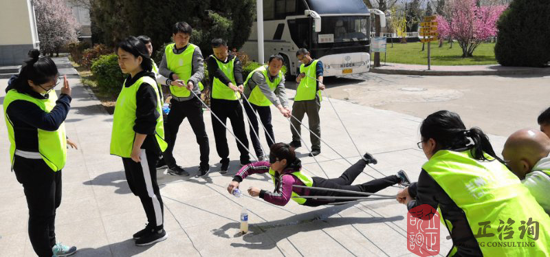 蘭州拓展培訓公司