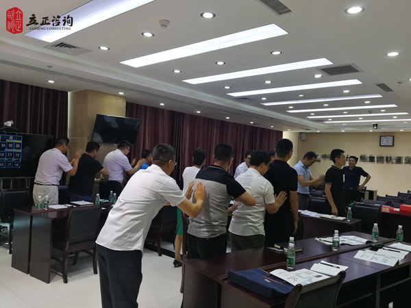 蘭州拓展培訓圖片