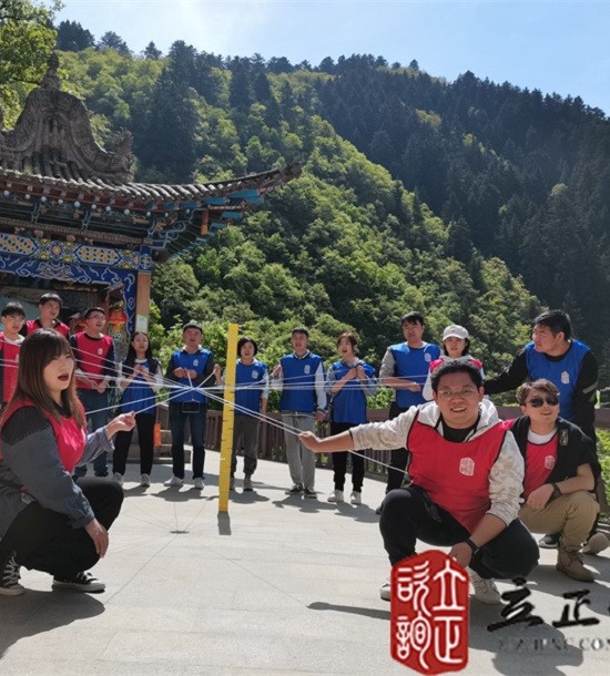 培訓快訊培訓時間：2021年5月16-17日培訓地點:榆中興隆山培訓單位:**甘肅中心培訓課程:真人CS+勇攀高峰